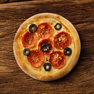iFood cria pizzas exclusivas para The Town_DeBoa.com