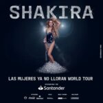 Shows da Shakira no Brasil