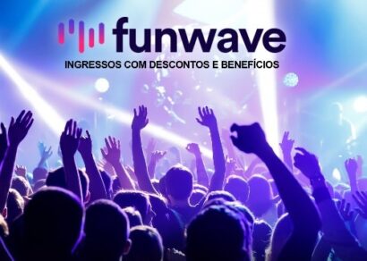 Funwave_Plataforma de Eventos Culturais com Descontos e Benefícios