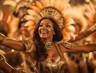 Ritmo, sorte e alegria apostando no carnaval