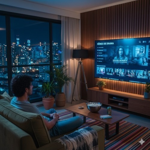 Séries de drama aclamadas pela crítica e totalmente grátis_DeBoa Brasil