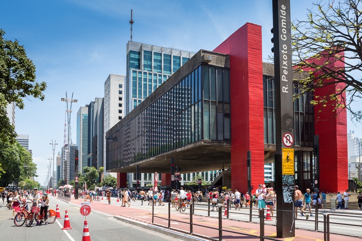 6 atrações em São Paulo para conhecer de metrô-Foto por iStock / William Rodrigues dos Santos